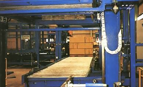 紙箱自動(dòng)碼垛機